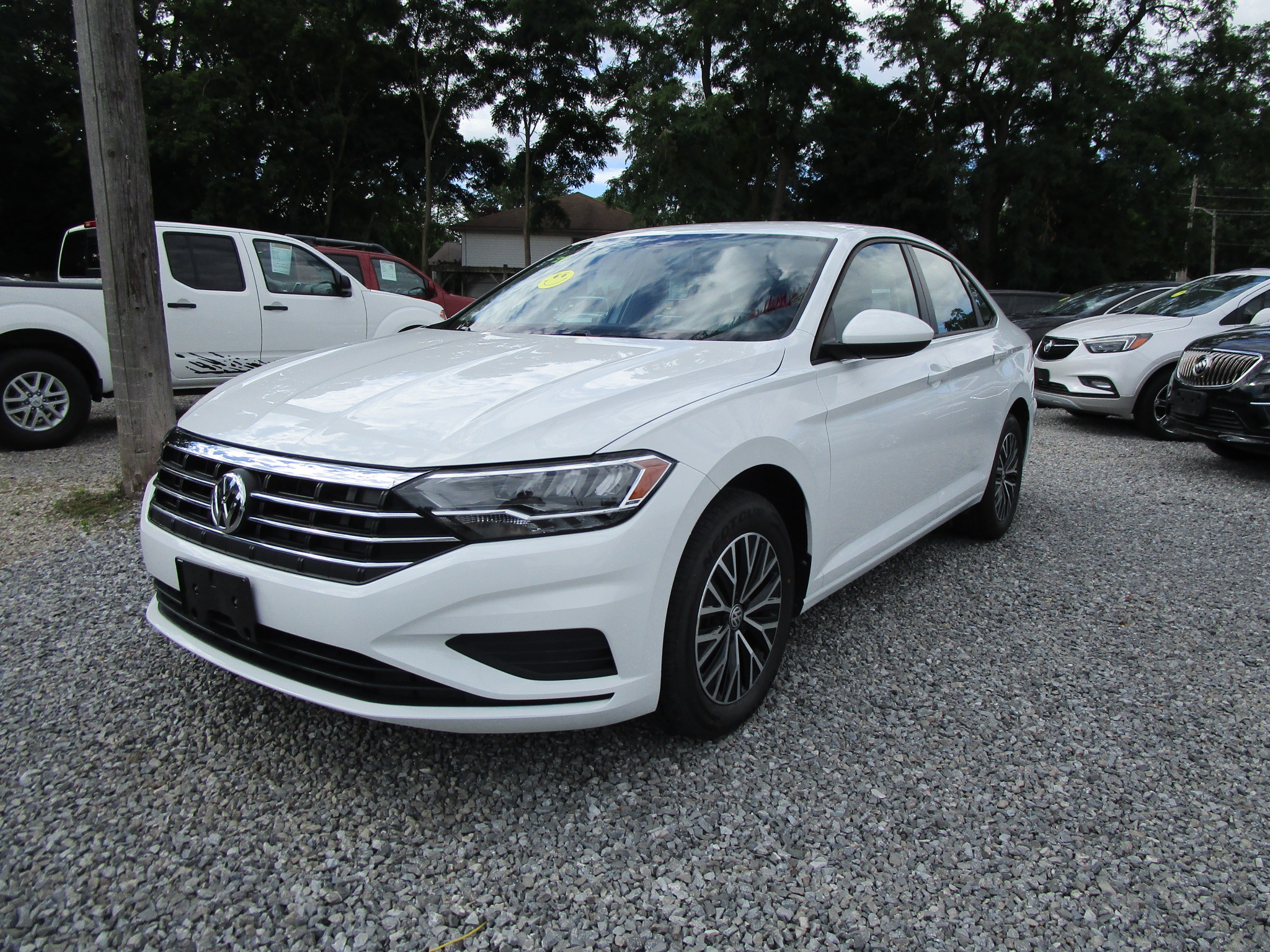 2020 VW Jetta Comfortline - Little Brothers Car Sales