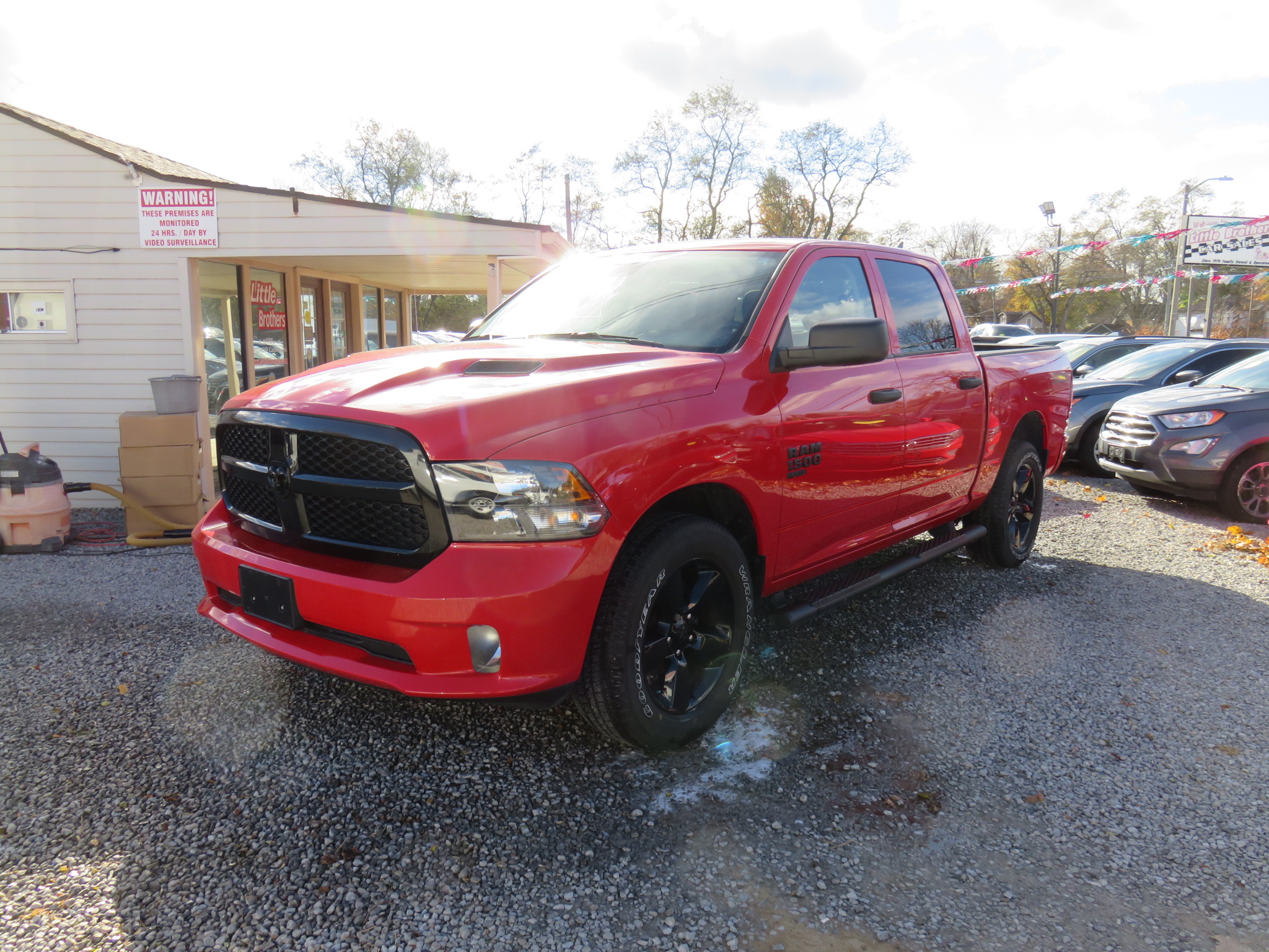 Little Brothers Car Salesnull